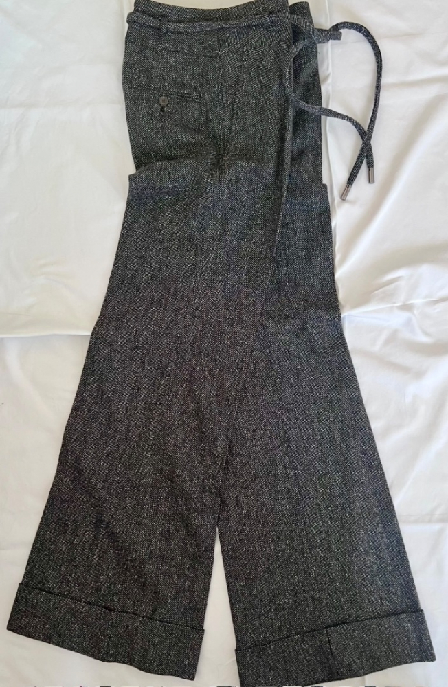 Dolce&Gabbana wool pants