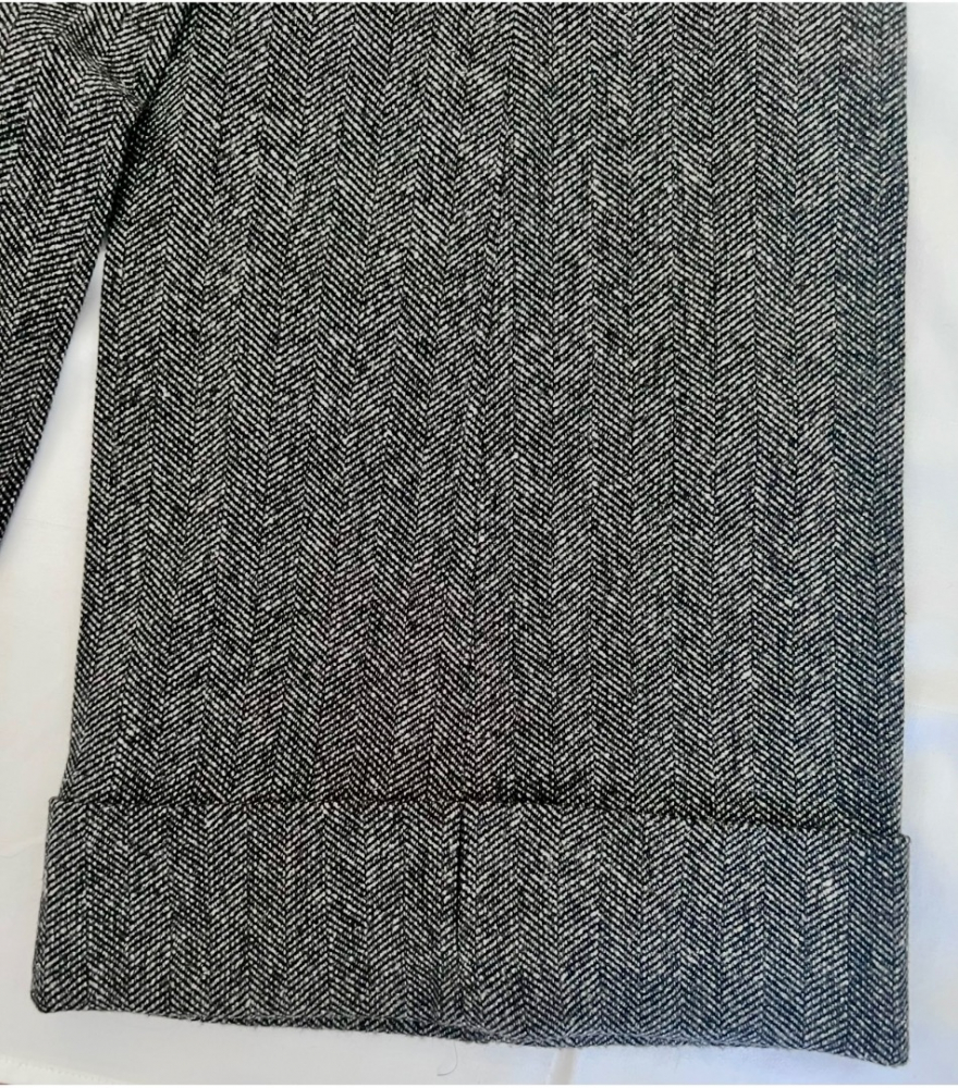 Dolce&Gabbana wool pants