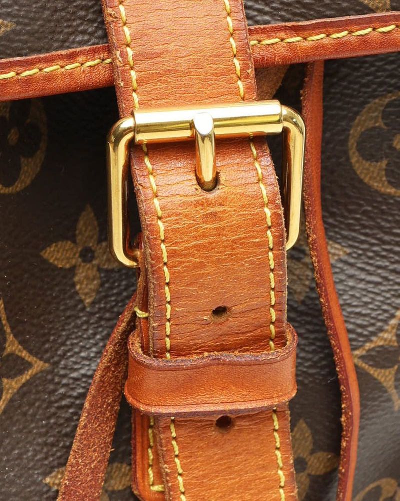 Louis Vuitton Monogram Sac A Dos Bosphore Backpack
