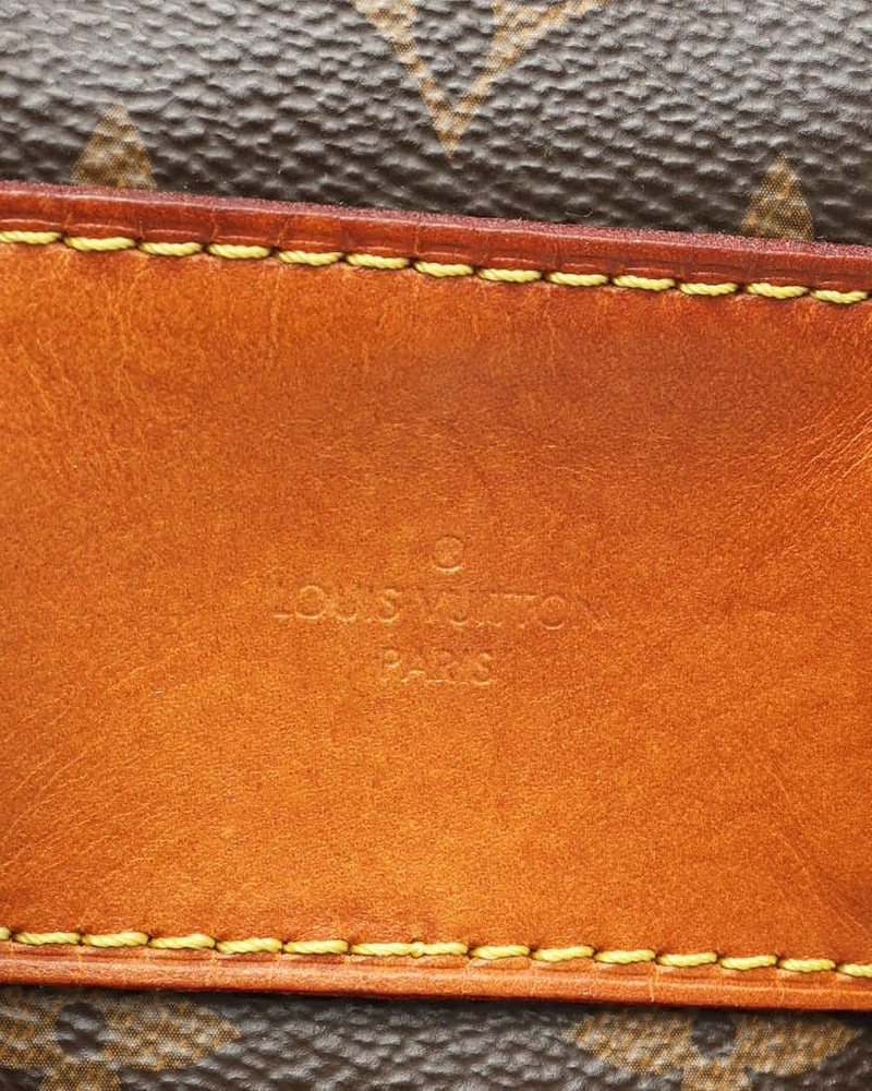 Louis Vuitton Monogram Sac A Dos Bosphore Backpack