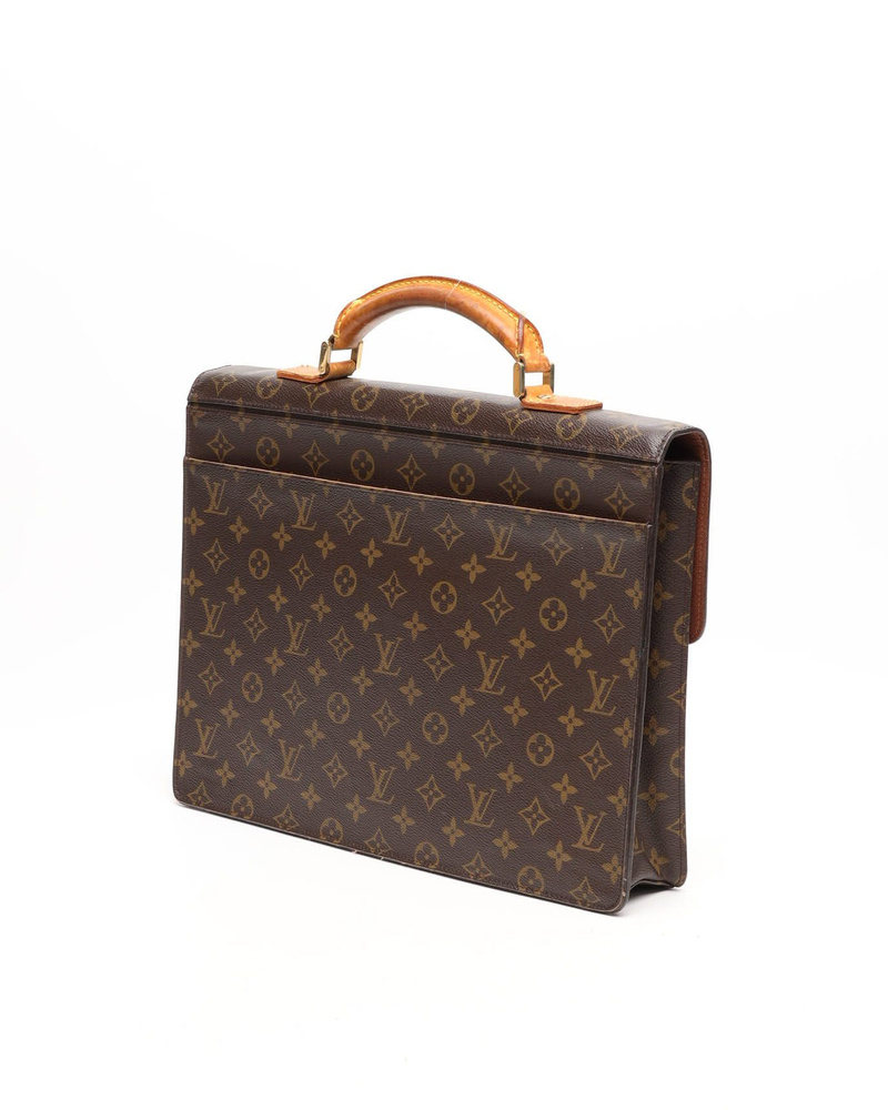 Louis Vuitton Serviette Ambassador Business Bag