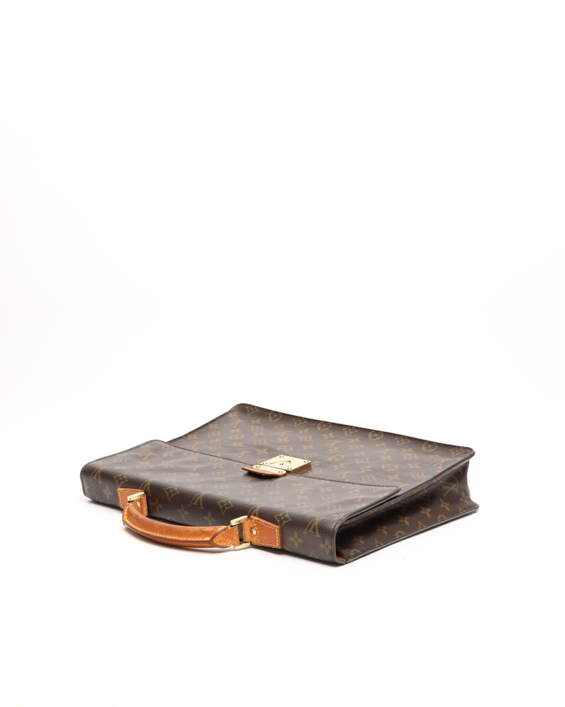 Louis Vuitton Serviette Ambassador Business Bag