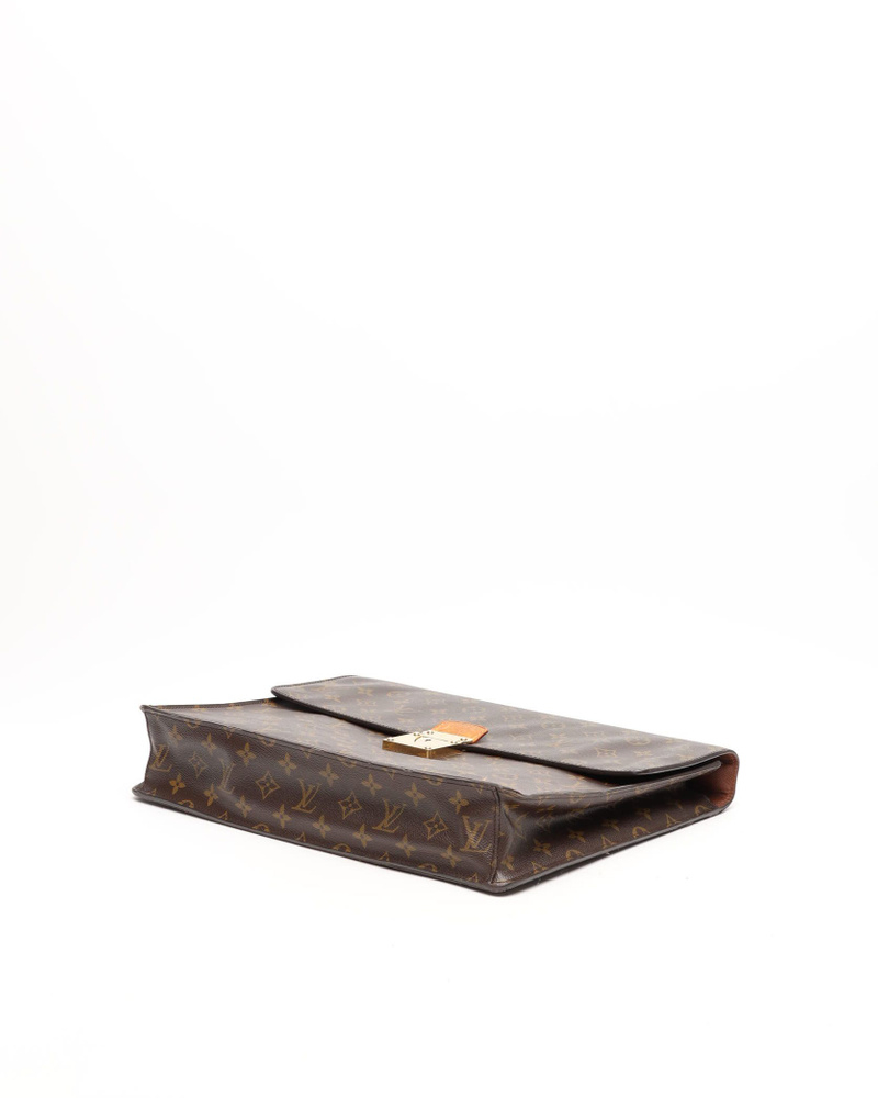 Louis Vuitton Serviette Ambassador Business Bag