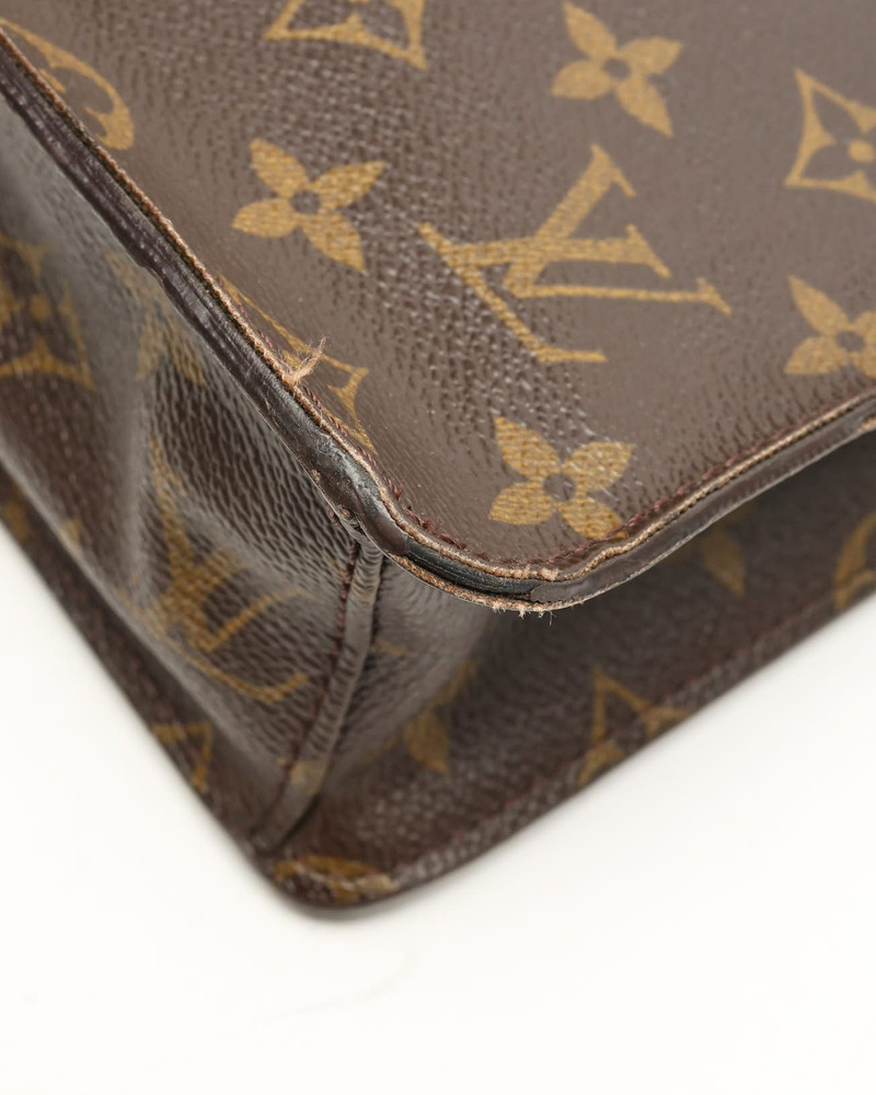 Louis Vuitton Serviette Ambassador Business Bag
