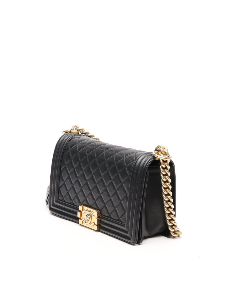 Chanel Medium Boy Bag