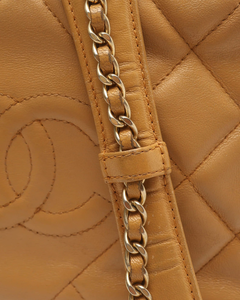 Chanel CC Camera Bag