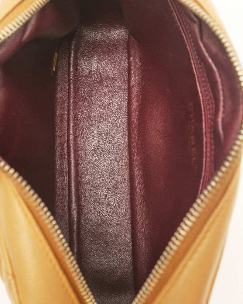 Chanel CC Camera Bag