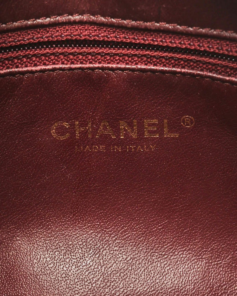 Chanel CC Camera Bag