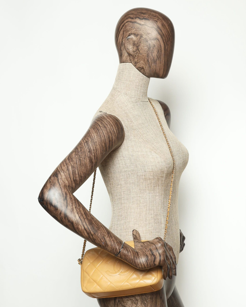 Chanel CC Camera Bag