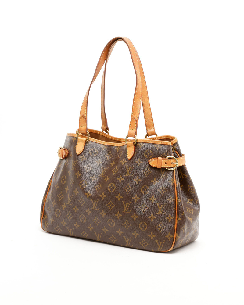 Louis Vuitton Monogram Batignolles Horizontal Bag