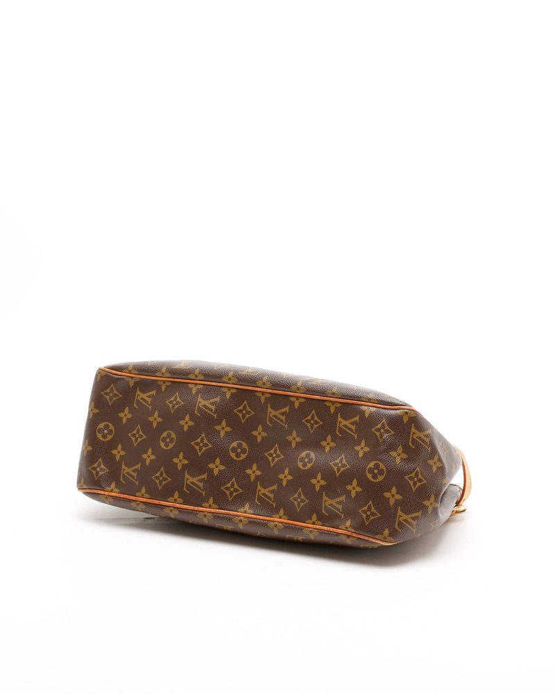 Louis Vuitton Monogram Batignolles Horizontal Bag