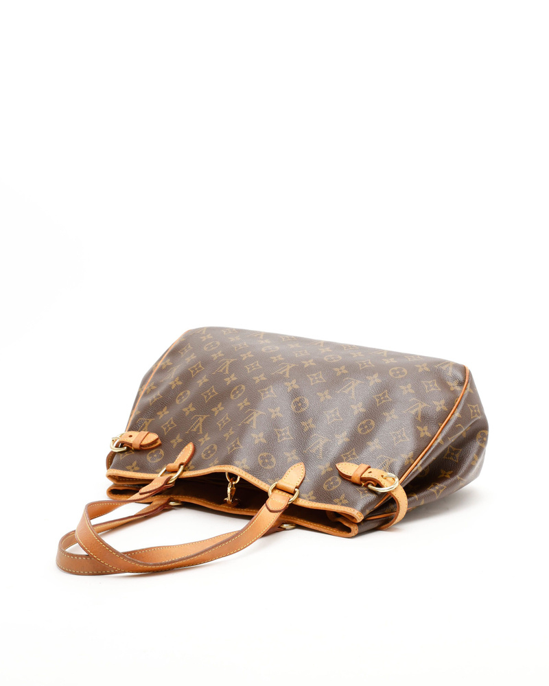 Louis Vuitton Monogram Batignolles Horizontal Bag