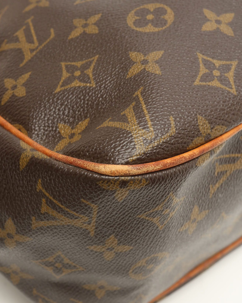Louis Vuitton Monogram Batignolles Horizontal Bag
