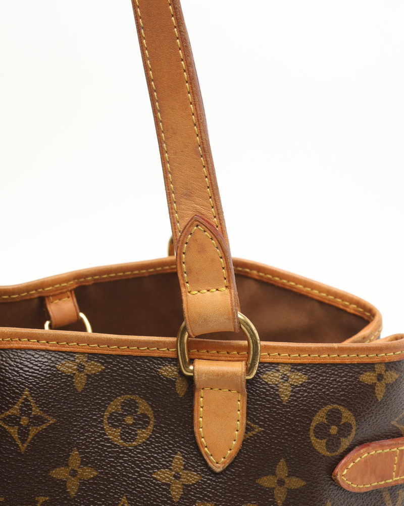 Louis Vuitton Monogram Batignolles Horizontal Bag