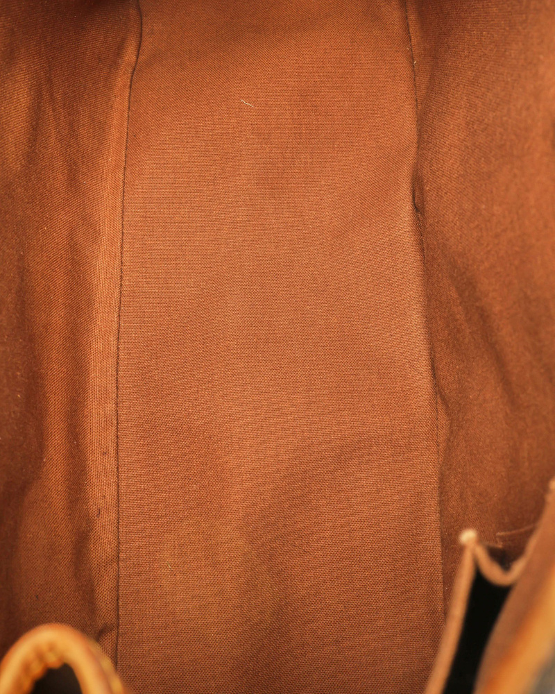 Louis Vuitton Monogram Batignolles Horizontal Bag