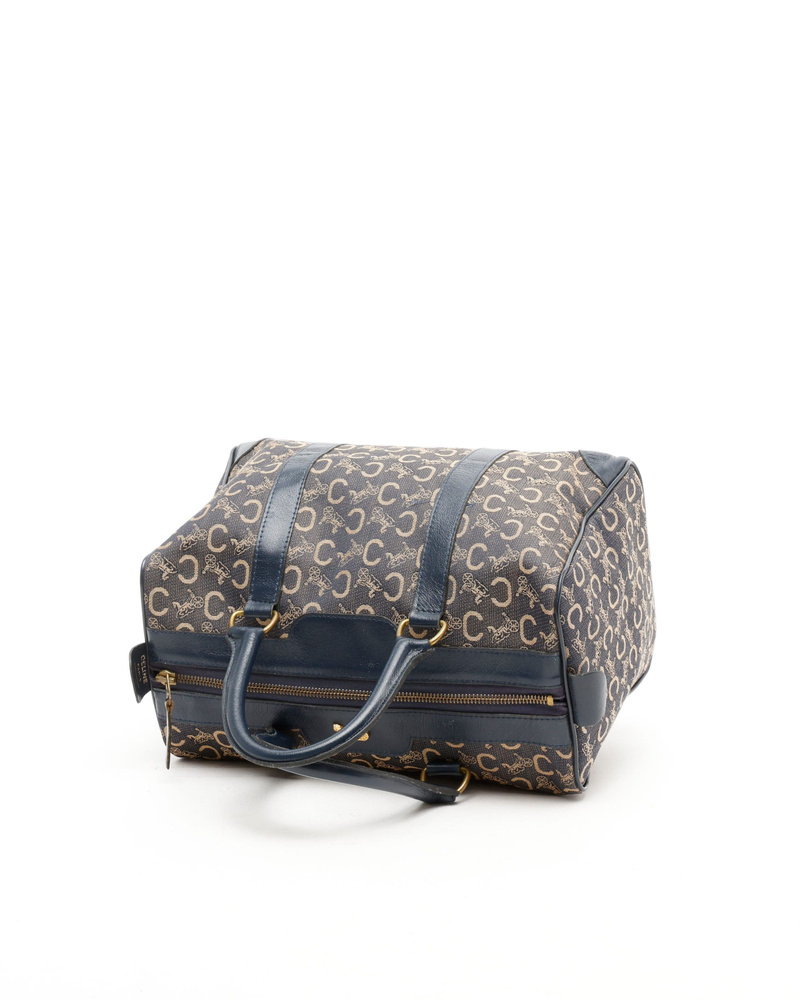 Celine Céline Carriage Boston Bag