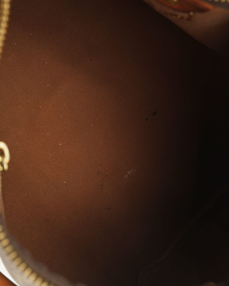 Louis Vuitton Monogram Speedy Bandoulière 25 Bag