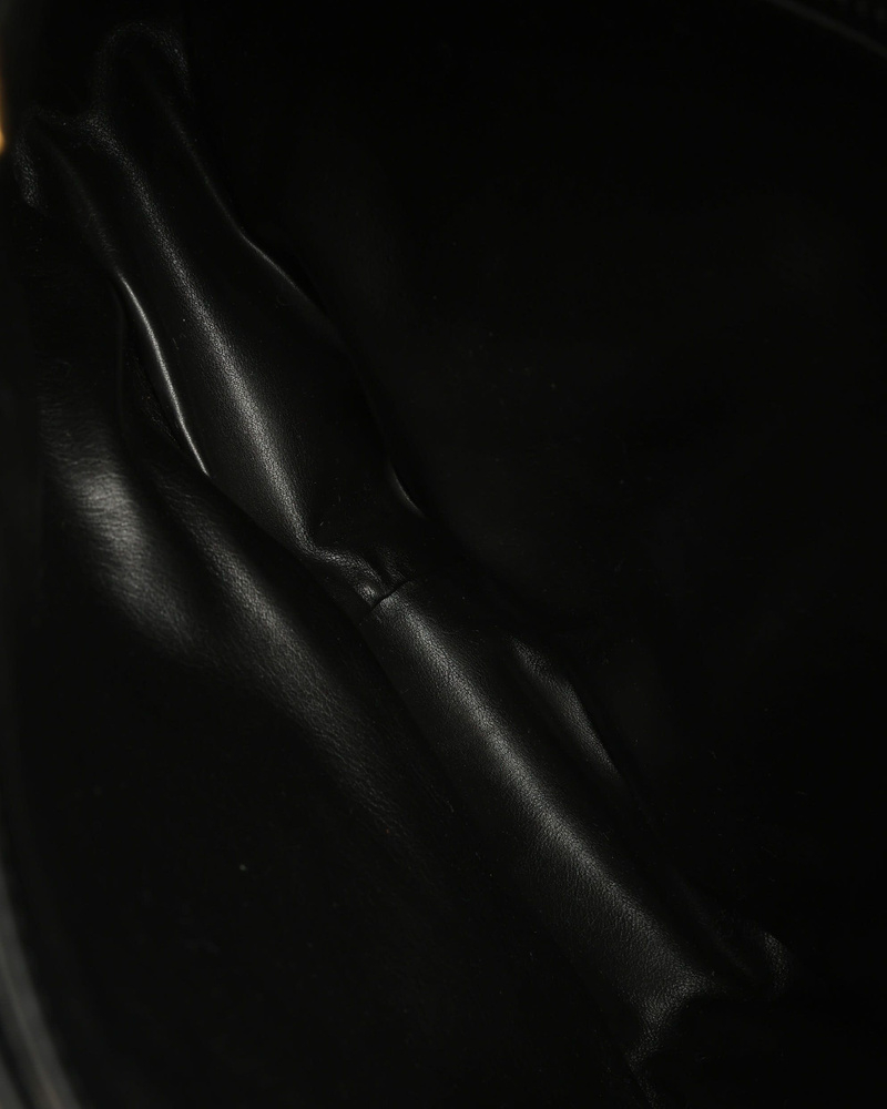 Celine Céline Circle Logo Crossbody Bag