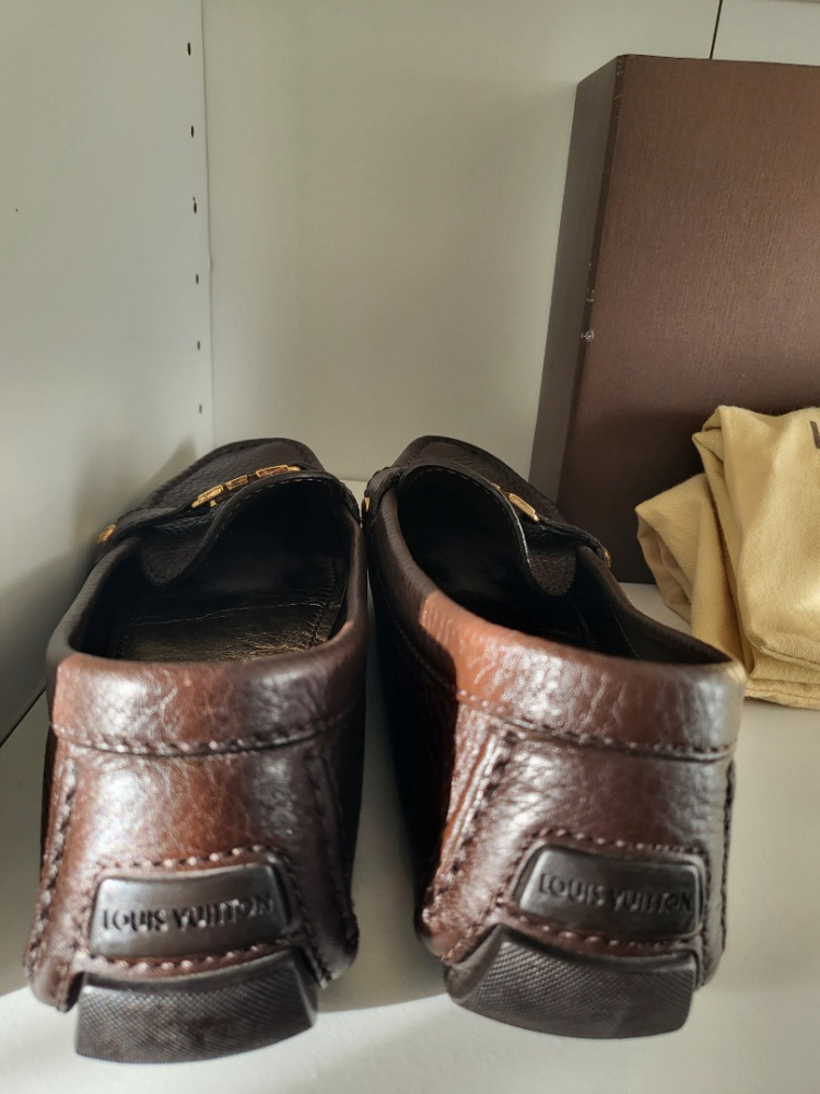Louis Vuitton Monte Carlo Mokassin