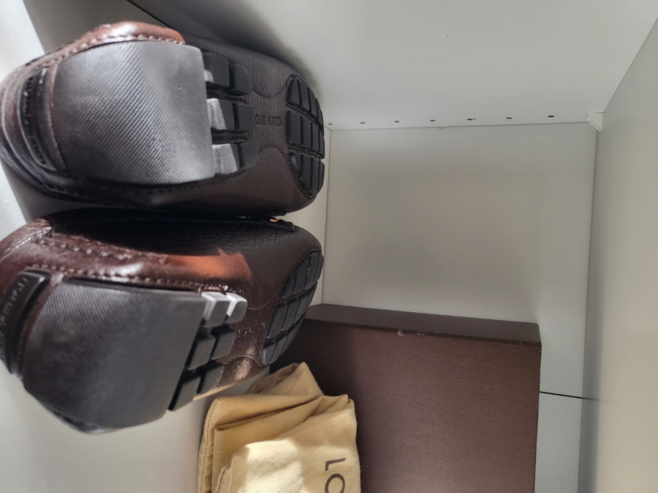 Louis Vuitton Monte Carlo Mokassin