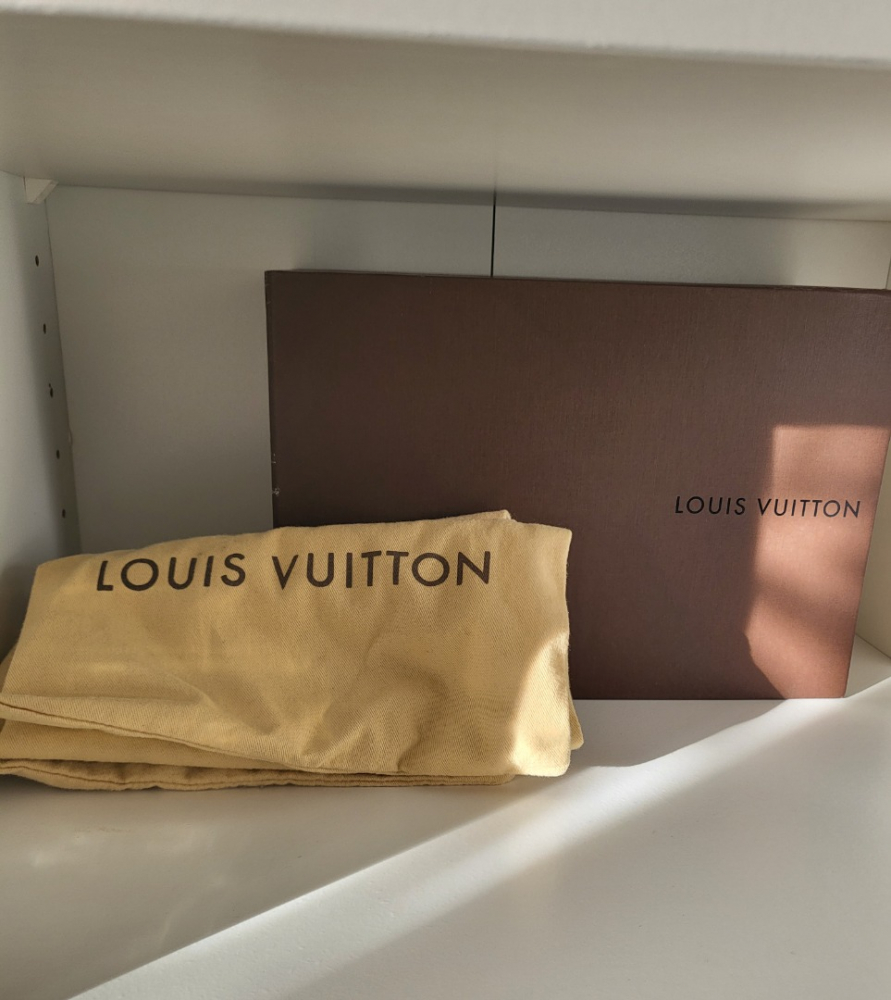 Louis Vuitton Monte Carlo Mokassin