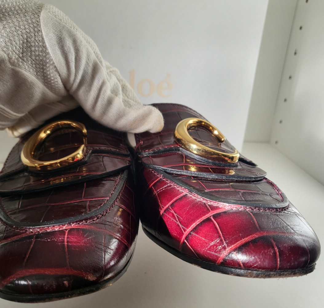 Chloé Chloe Halbschuhe