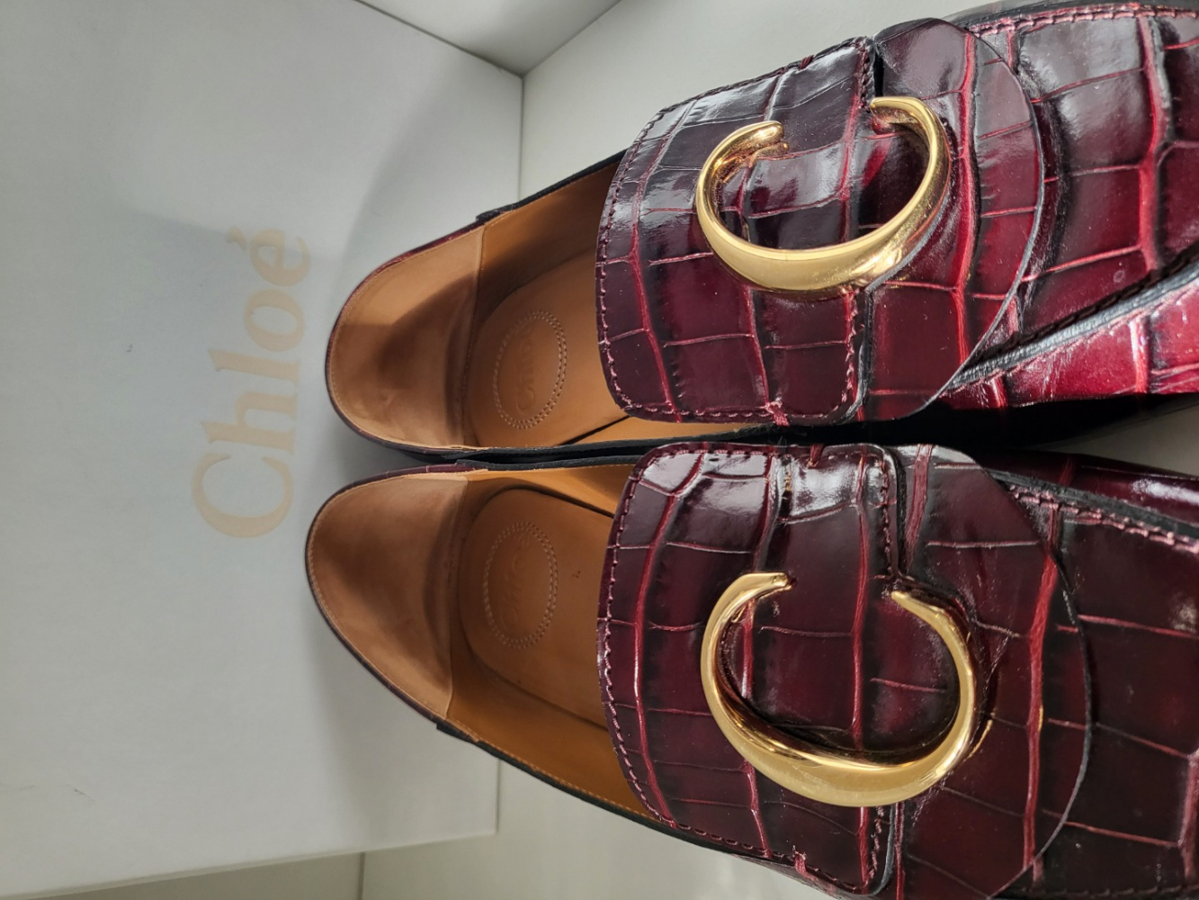 Chloé Chloe Halbschuhe