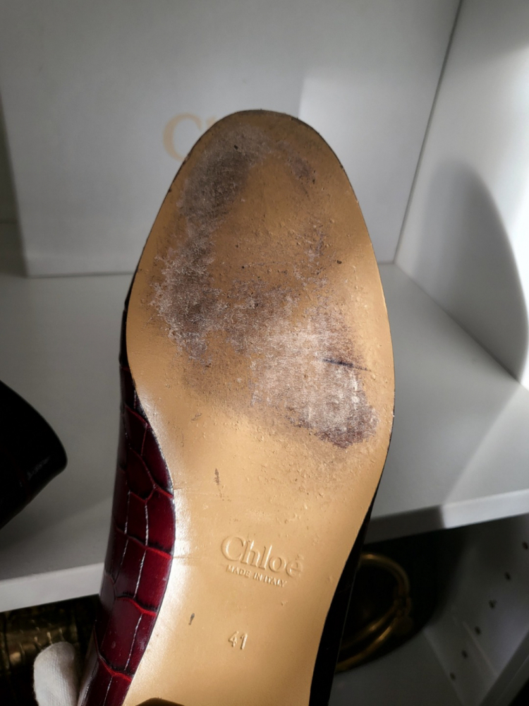 Chloé Chloe Halbschuhe