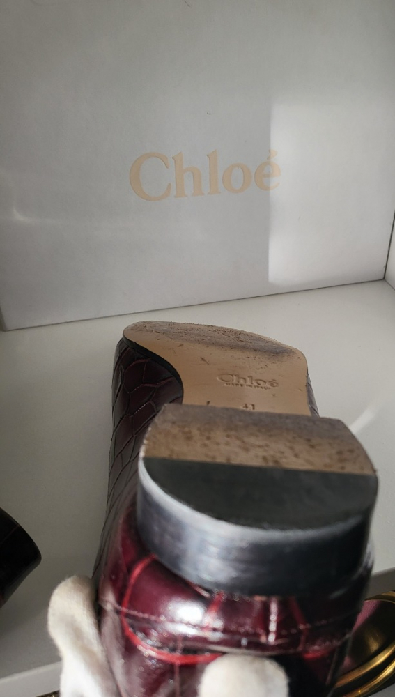 Chloé Chloe Halbschuhe