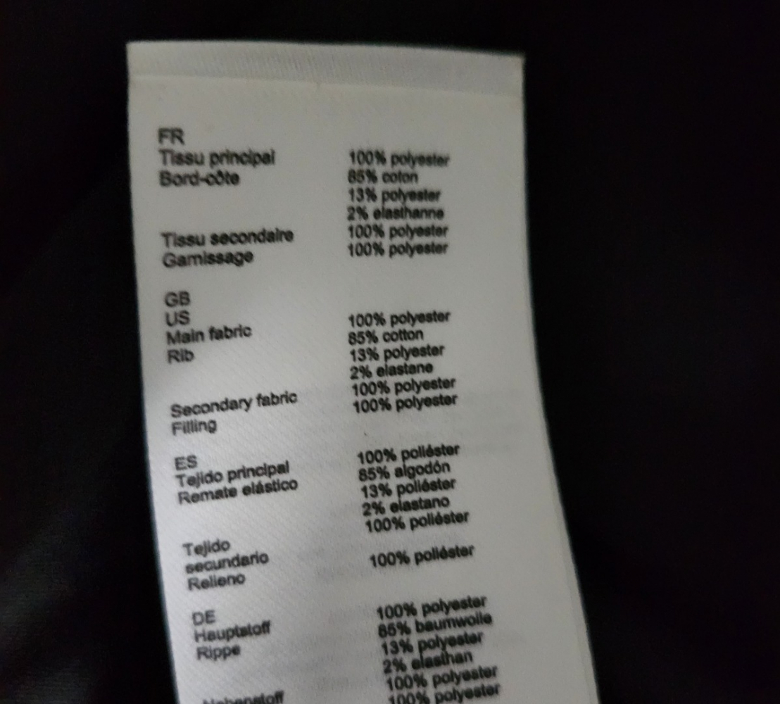 Maje Veste double face