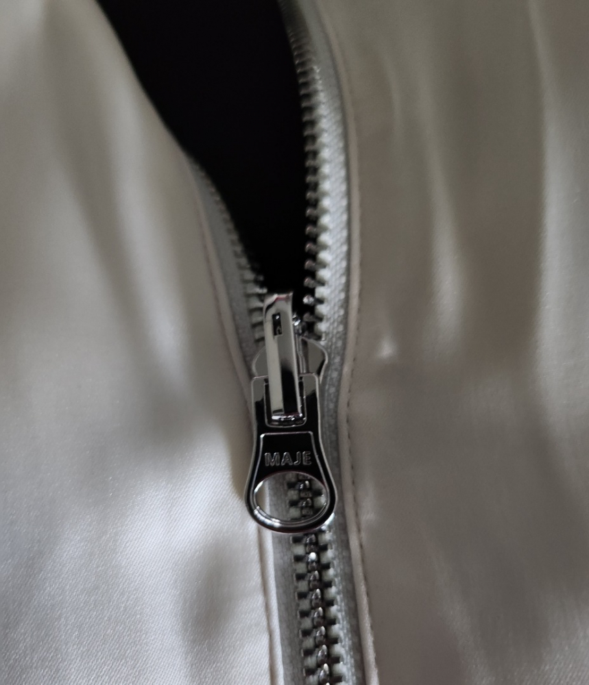 Maje Veste double face