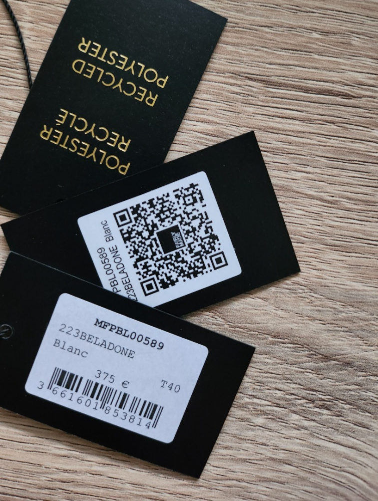 Maje Veste double face