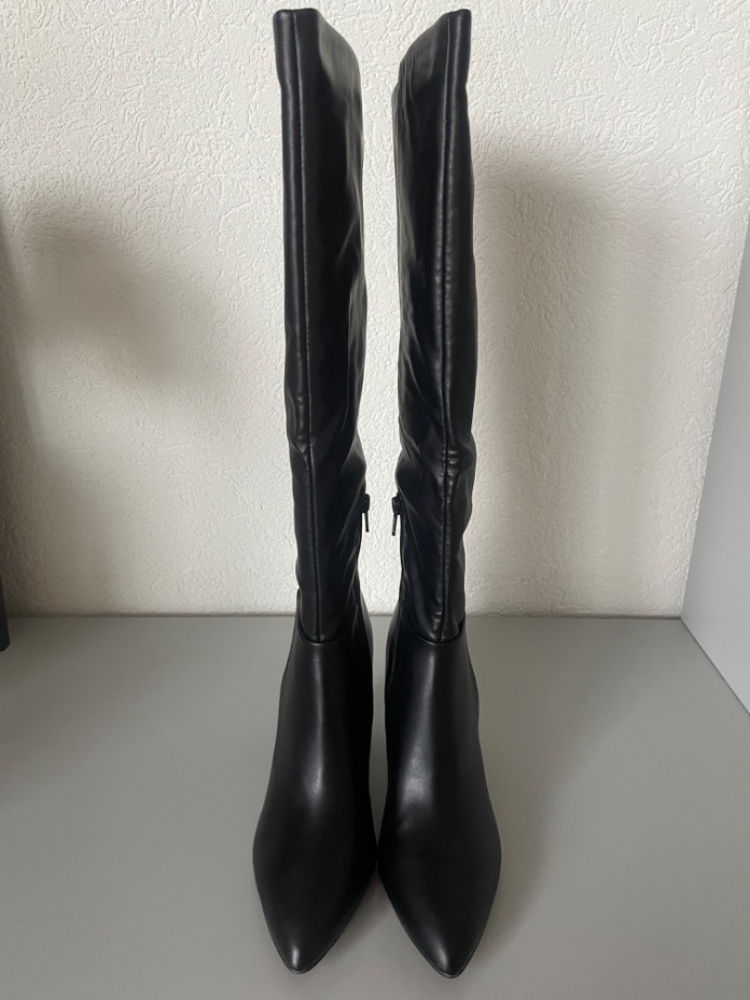 Steven New York Limo high boots