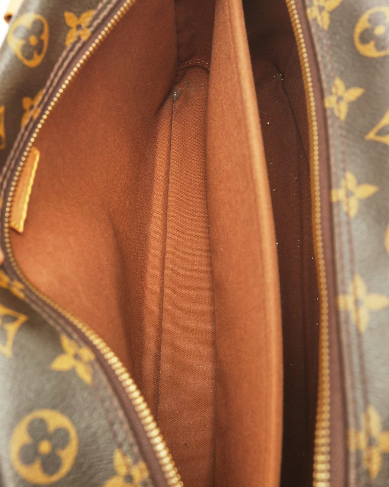 Louis Vuitton Monogram Icare Business Bag