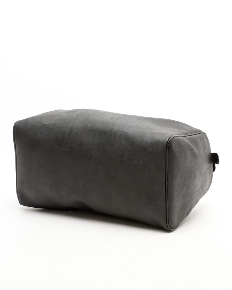 Christian Dior Trotter Boston Bag