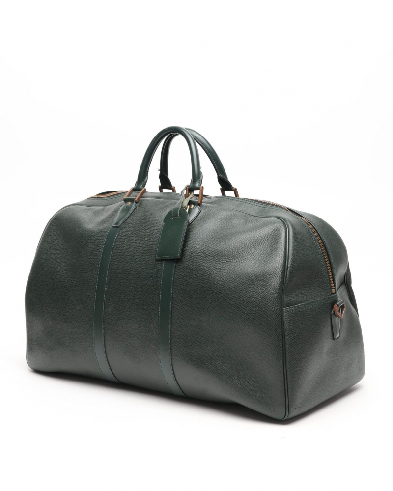 Louis Vuitton Taiga Kendall GM Weekend Bag