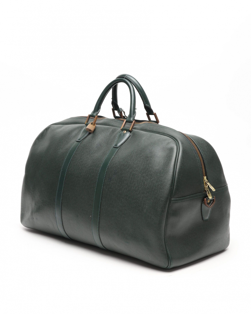 Louis Vuitton Taiga Kendall GM Weekend Bag