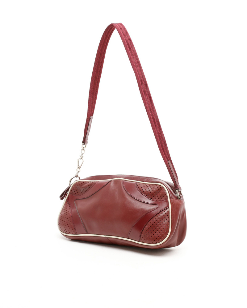Prada Bowling Small Bag