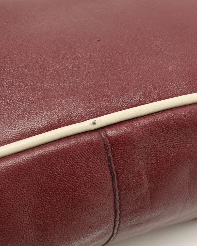 Prada Bowling Small Bag