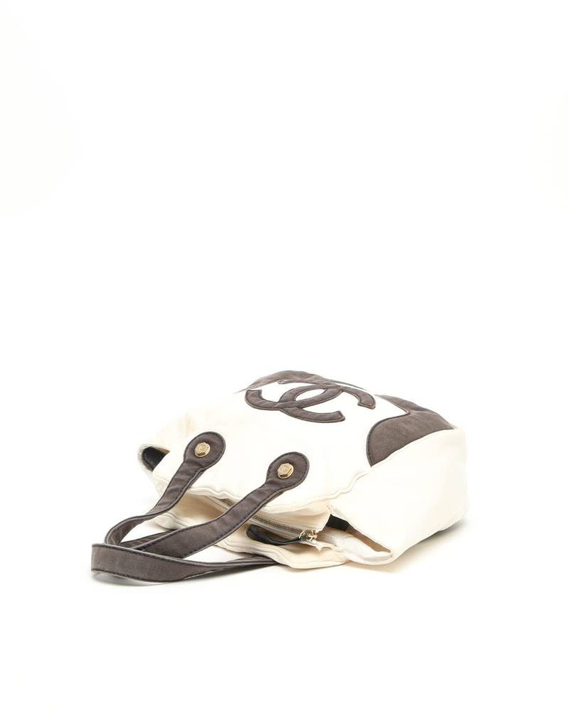 Chanel Marshmallow CC Handbag