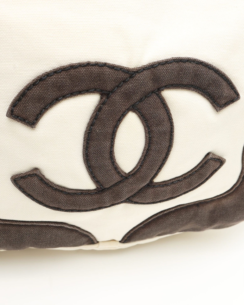 Chanel Marshmallow CC Handbag