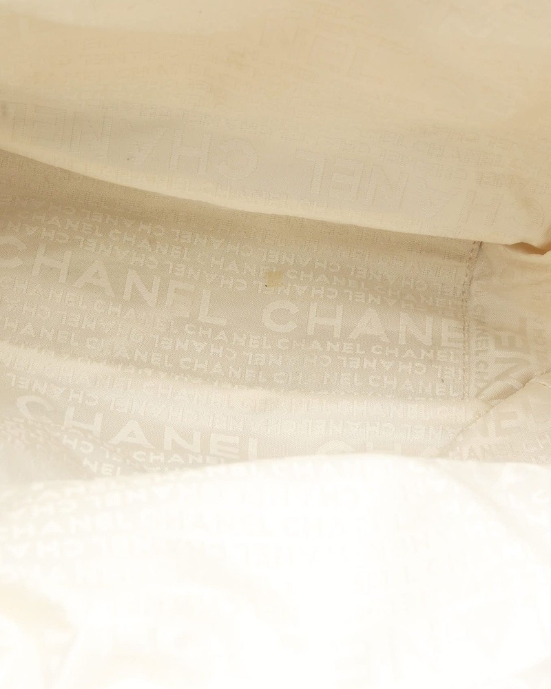 Chanel Marshmallow CC Handbag