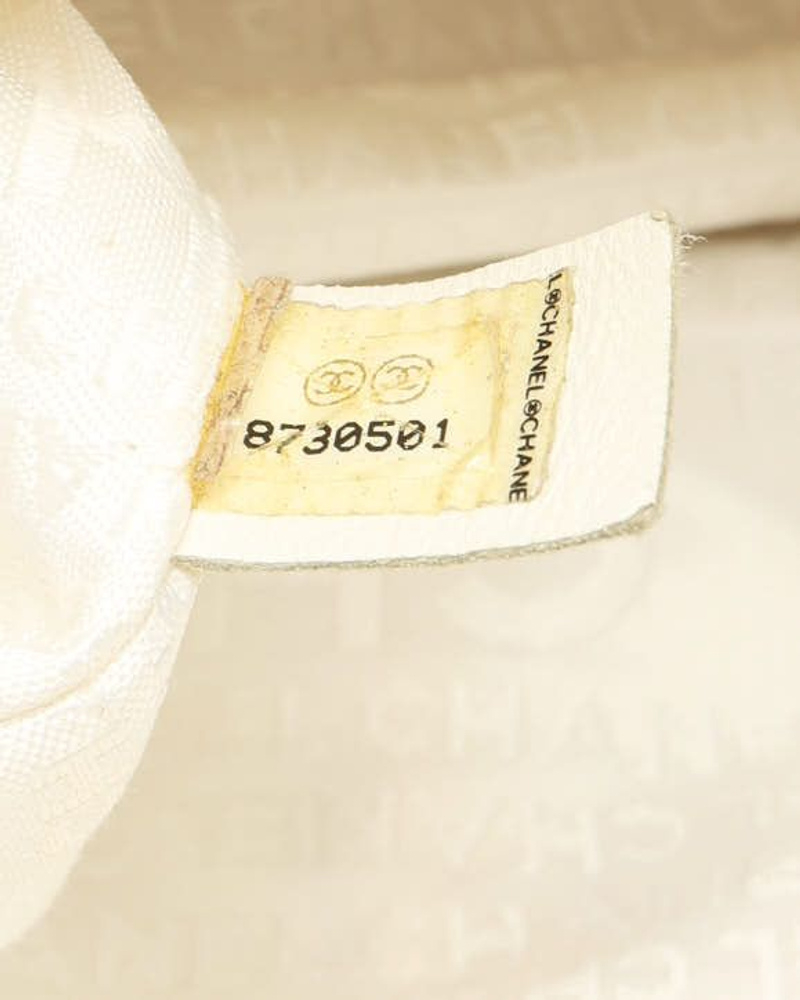 Chanel Marshmallow CC Handbag