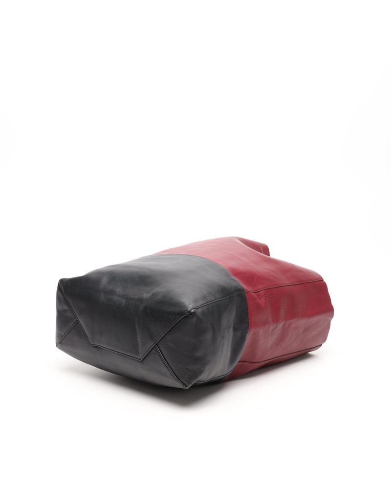 Celine Céline Cabas Vertical Tote Bag