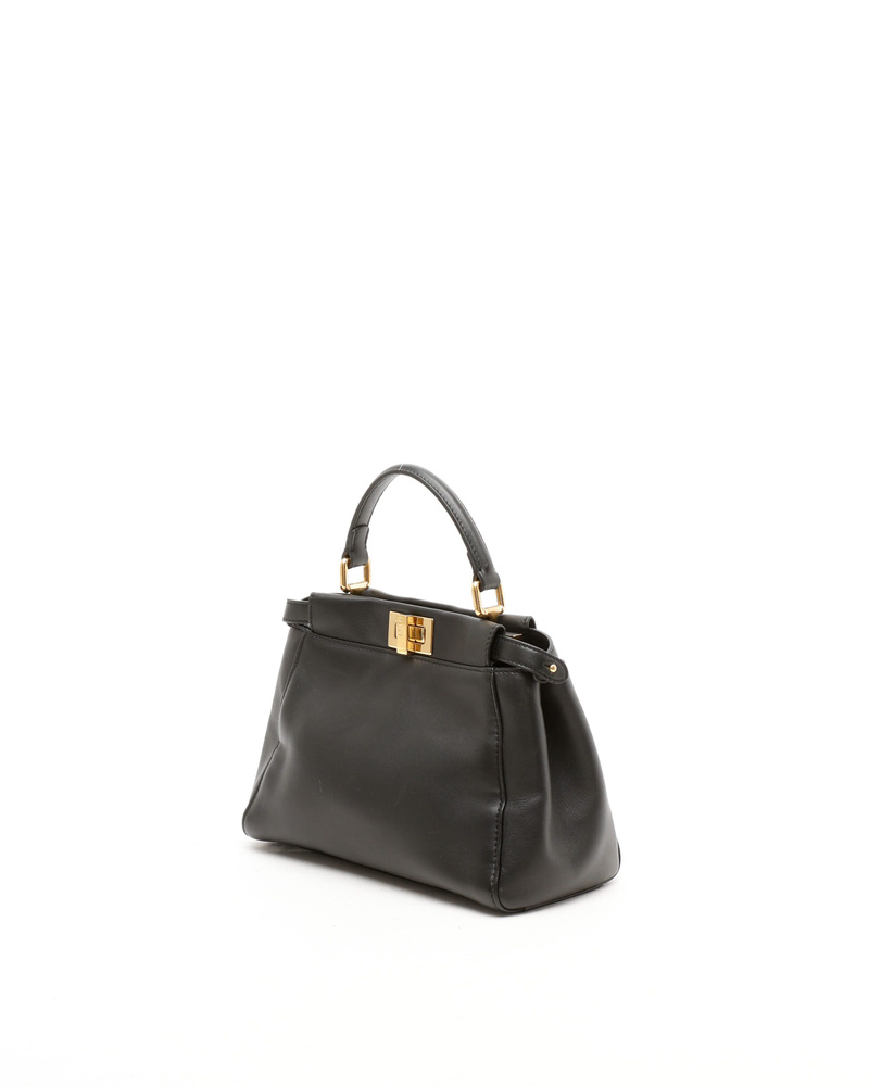 Fendi Mini Peekaboo Bag