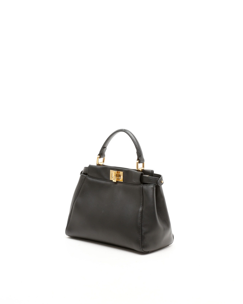 Fendi Mini Peekaboo Bag