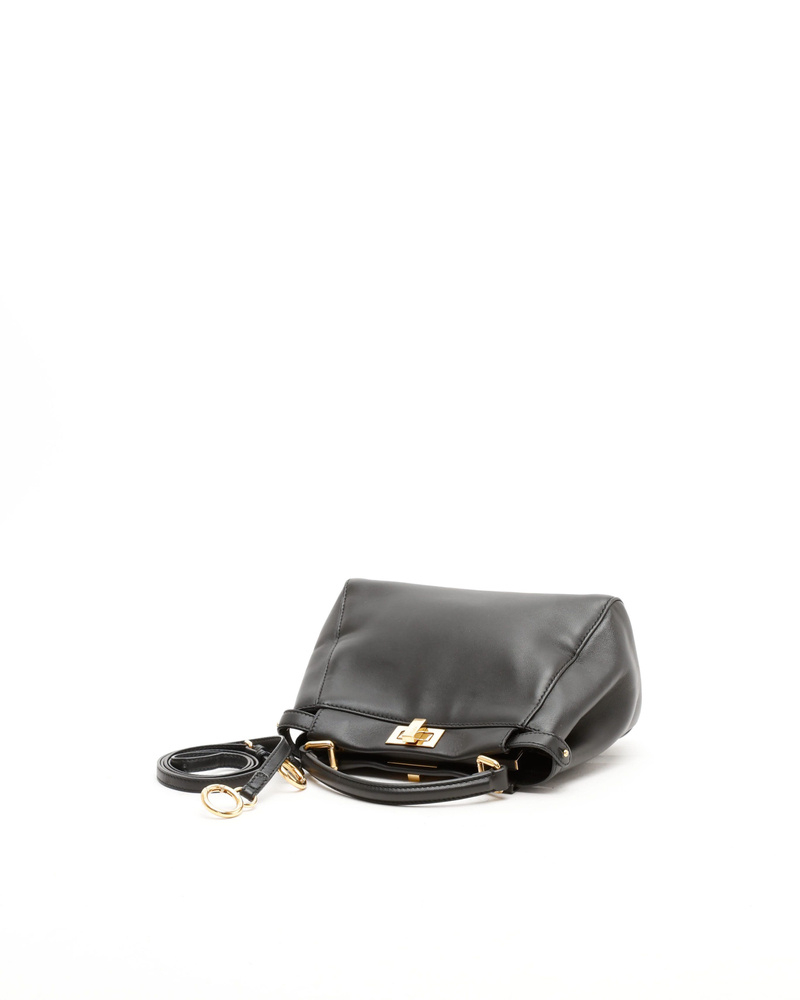 Fendi Mini Peekaboo Bag