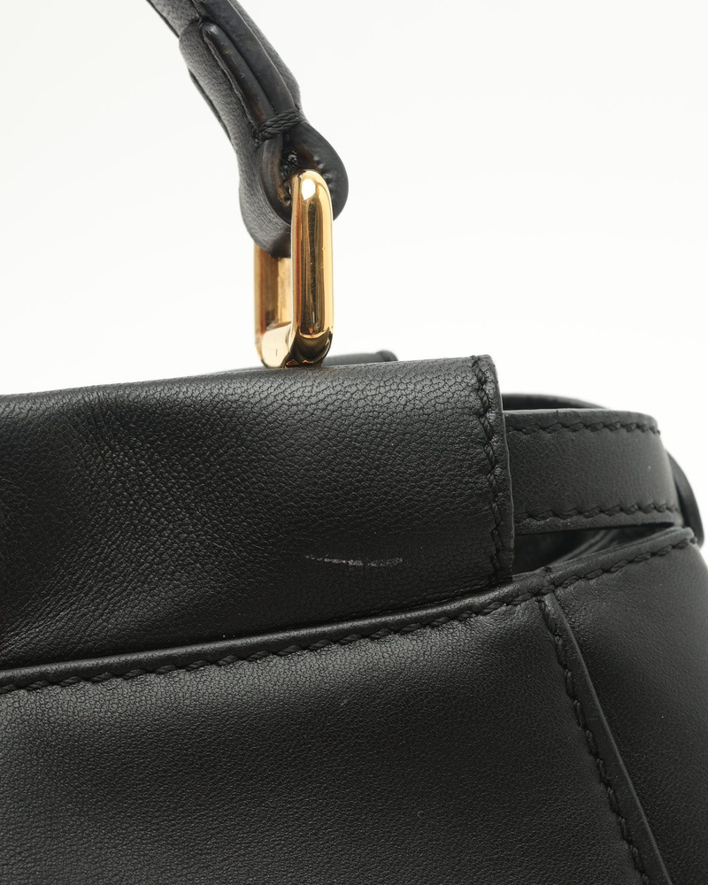 Fendi Mini Peekaboo Bag