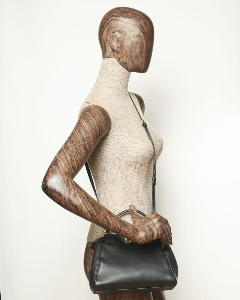 Fendi Mini Peekaboo Bag