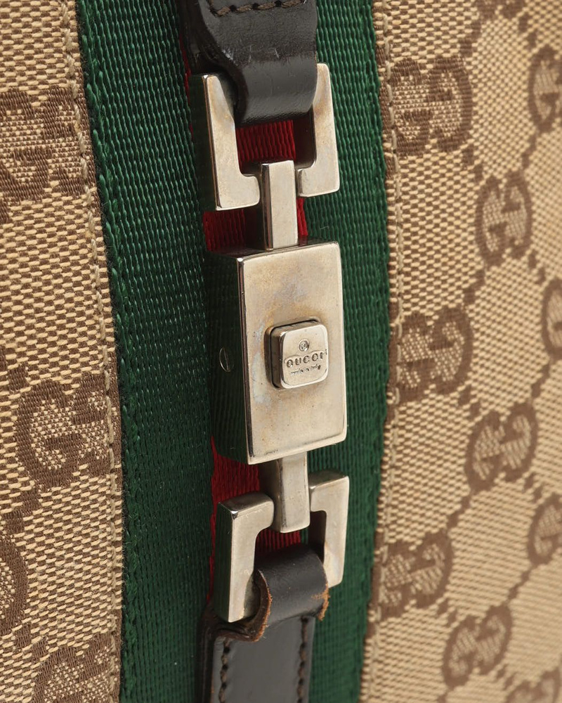 Gucci Small Jackie Bag